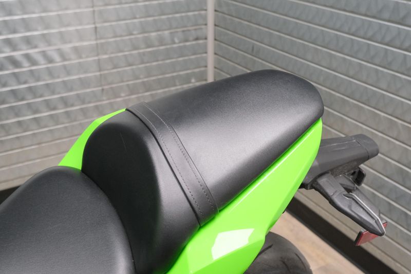 USED 2026 KAWASAKI NINJA 650 ABS Image 16