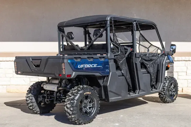 New 2025 CFMOTO UFORCE 1000 XL Image 4