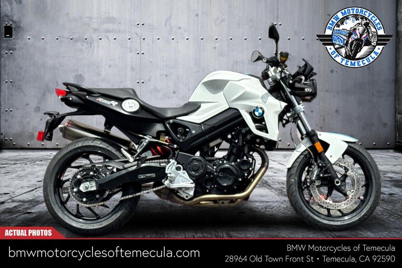 Used 2012 BMW F800R  Image 1