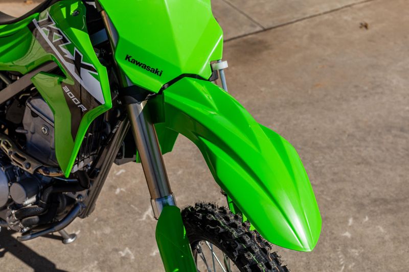 2025 Kawasaki KLX300RImage 2