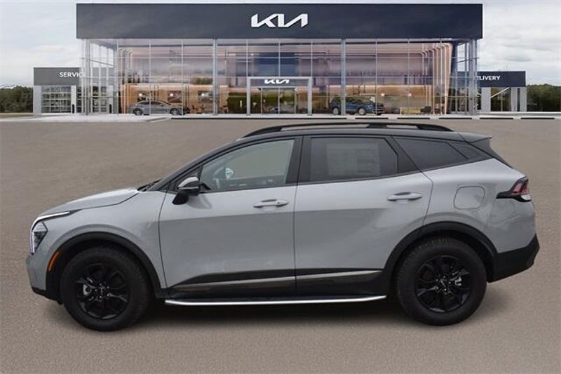 2024 Kia Sportage X-ProImage 7