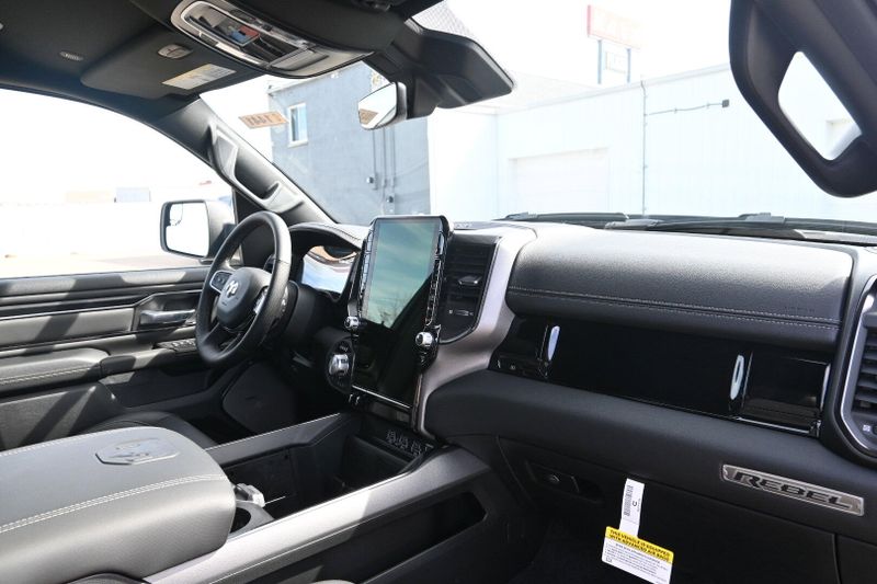 2025 RAM 1500 RebelImage 16