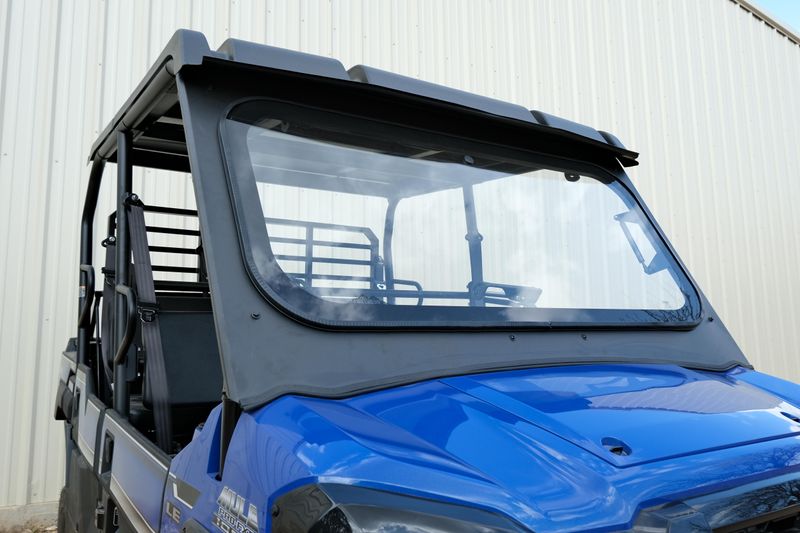 NEW 2026 KAWASAKI MULE PROFXT 1000 LE Image 13