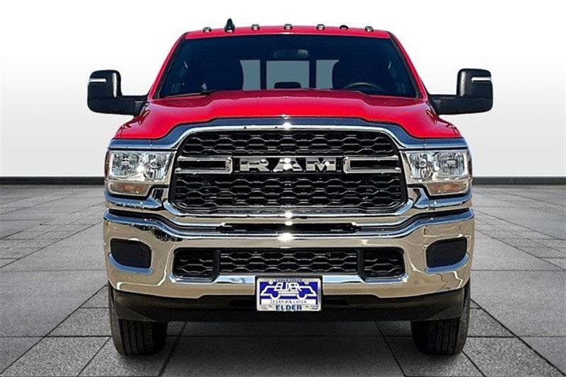 2024 RAM 2500 Tradesman Crew Cab 4x4 6