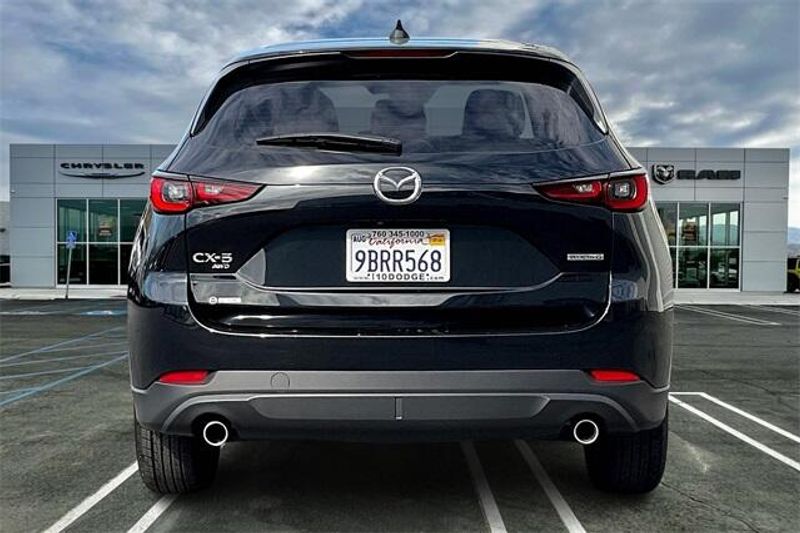 2022 Mazda CX-5 2.5 SImage 3