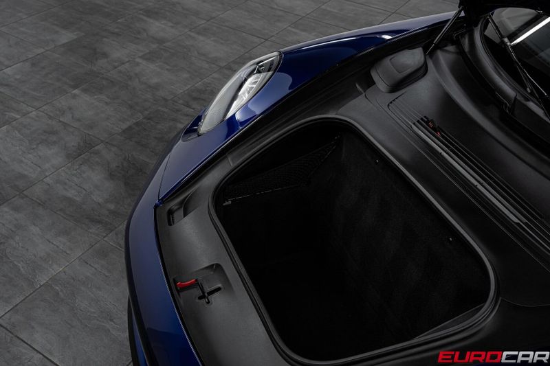 2023 Porsche 911 Targa 4 GTS *PREMIUM PACKAGE * FRONT LIFT*Image 12