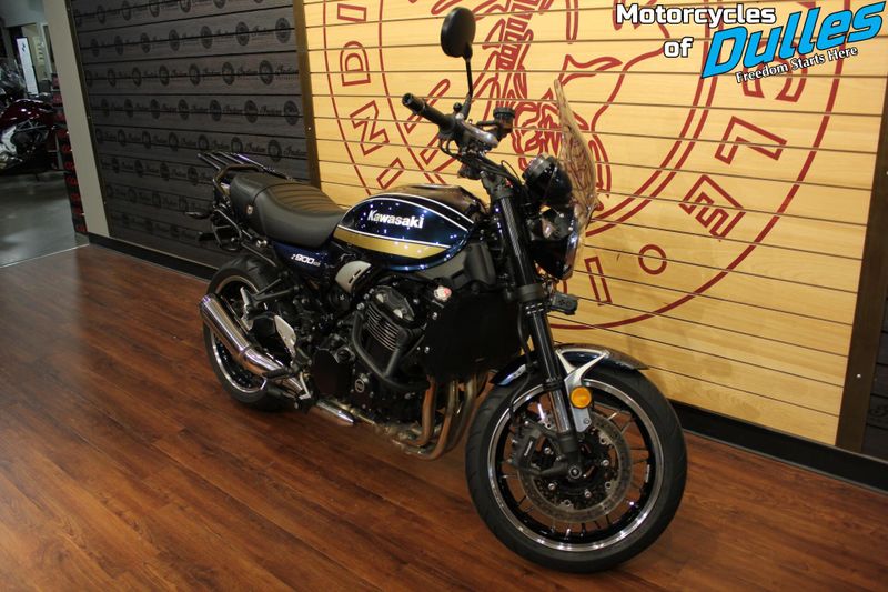 Used 2022 Kawasaki Z900RS ABS Image 2