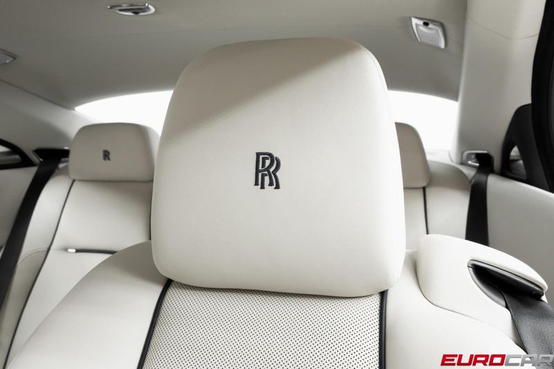 Used 2017 Rolls-Royce Wraith *TWO-TONE INTERIOR * IMMACULATE CONDITION*Image 38