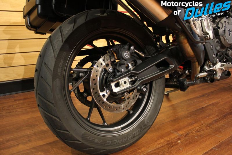 Used 2022 Triumph Tiger 900 GT Pro Image 17