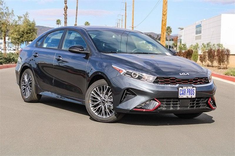 2024 Kia Forte GT-LineImage 2