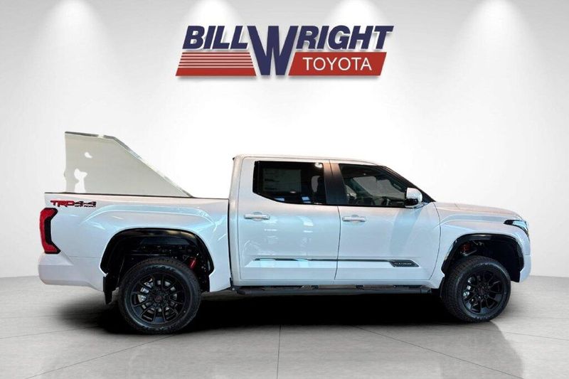 New 2026 Toyota Tundra PlatinumImage 2