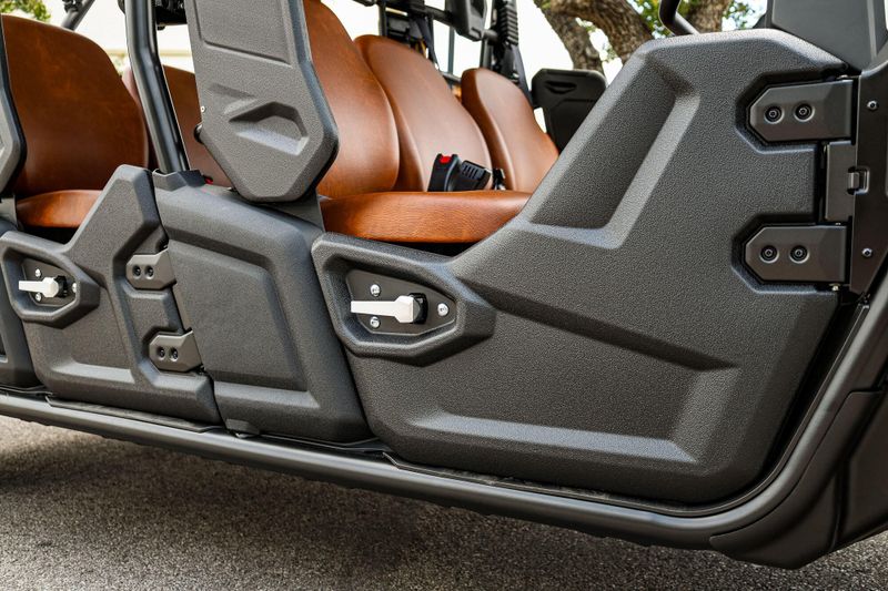 NEW 2025 YAMAHA VIKING VI EPS RANCH EDITION Image 12