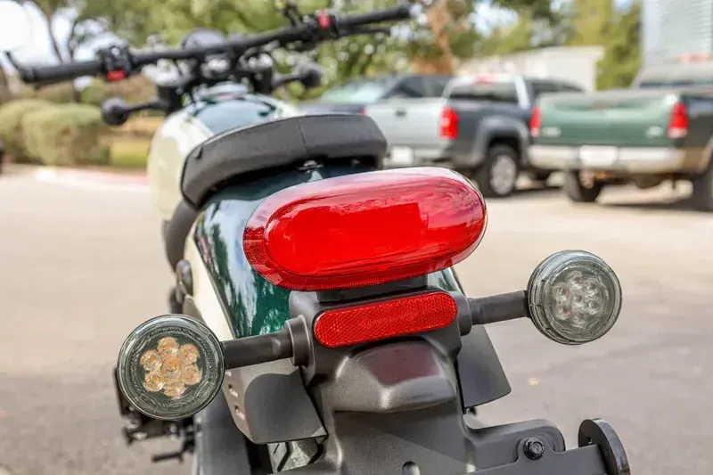 NEW 2026 CFMOTO 450CLC Image 6