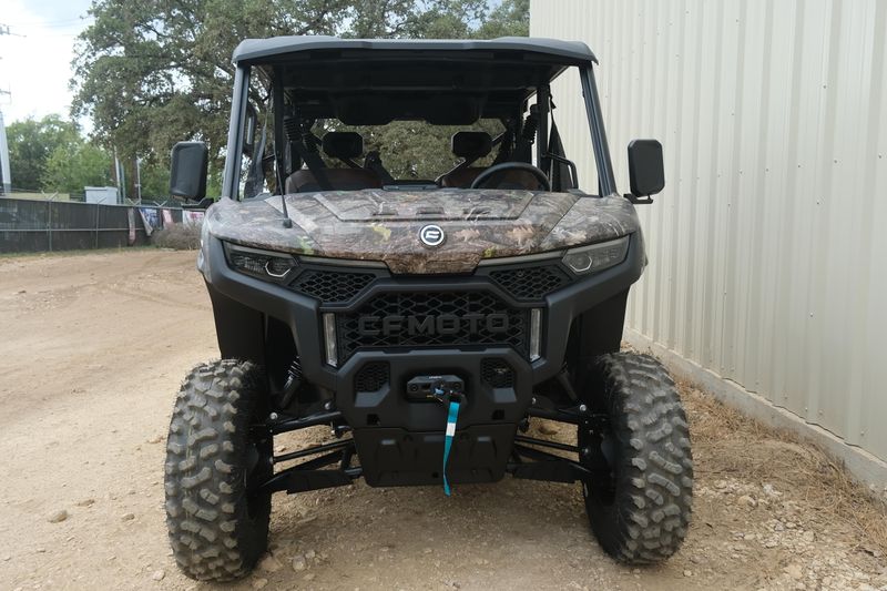 NEW 2026 CFMOTO UFORCE U10 XL PRO Image 10