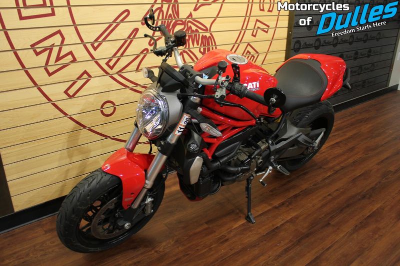 Used 2014 Ducati Monster 1200 Image 6
