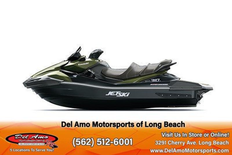 2024 Kawasaki JET SKI ULTRA 310LX Image 2