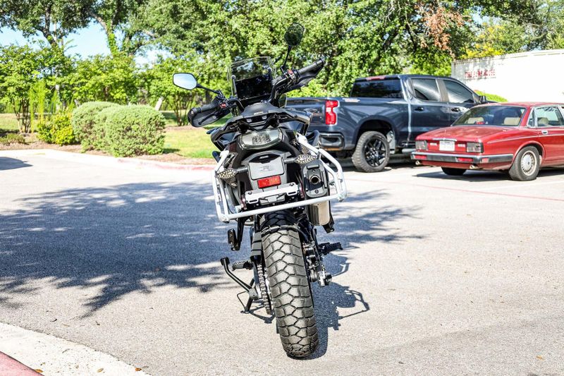 New 2025 CFMOTO IBEX 800E  GEM BLACK Image 28