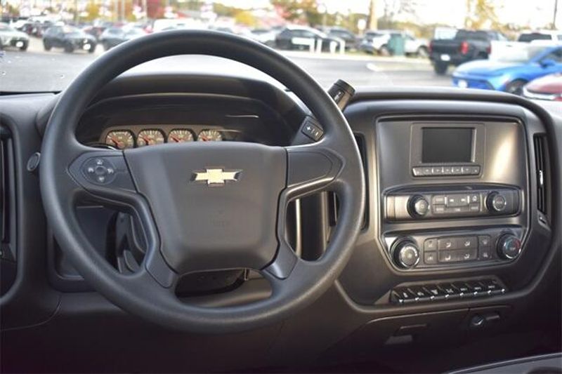 New 2024 Chevrolet Silverado 4500HD Work TruckImage 19