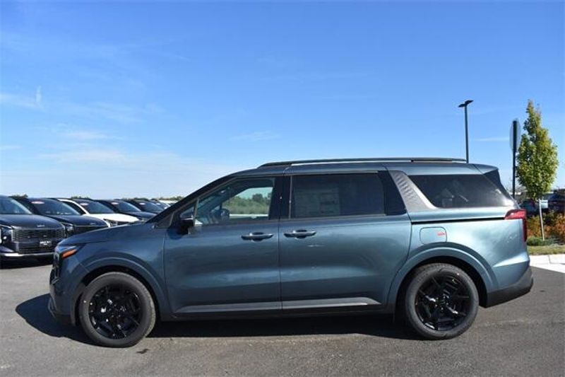 New 2026 Kia Carnival Hybrid SX PrestigeImage 6