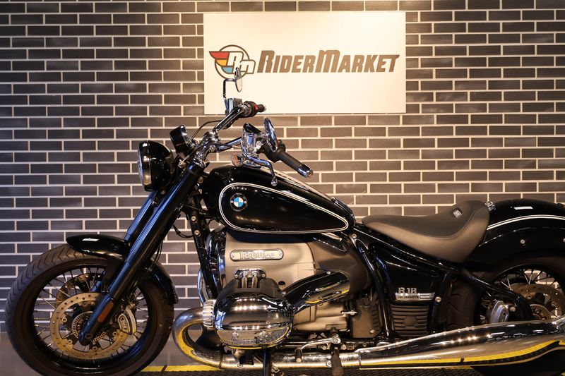 2021 BMW R 18 First Edition 