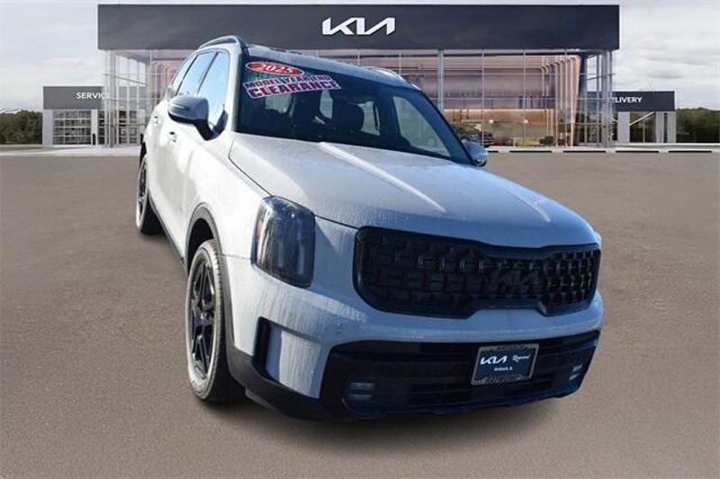 New 2025 Kia Telluride SX X-LineImage 9