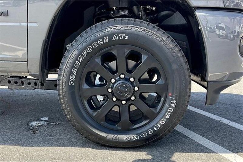 New 2026 RAM 2500 Big Horn Crew Cab 4x4 6