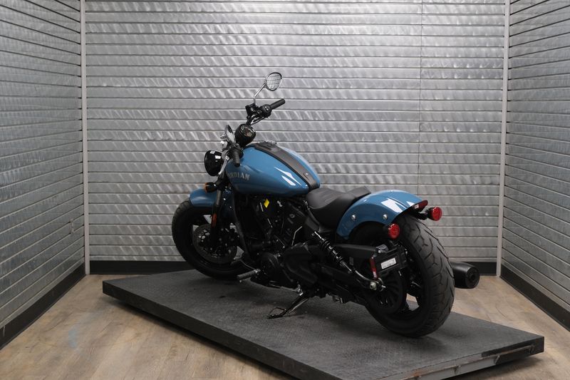 NEW 2026 INDIAN MOTORCYCLE SCOUT SIXTY BOBBER LIMITED Image 5