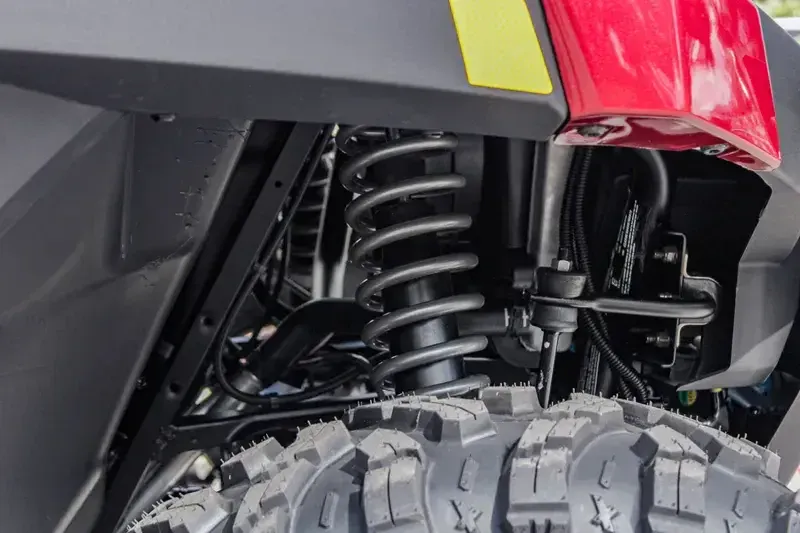 NEW 2026 POLARIS RANGER CREW XP 1000 PREMIUM Image 9