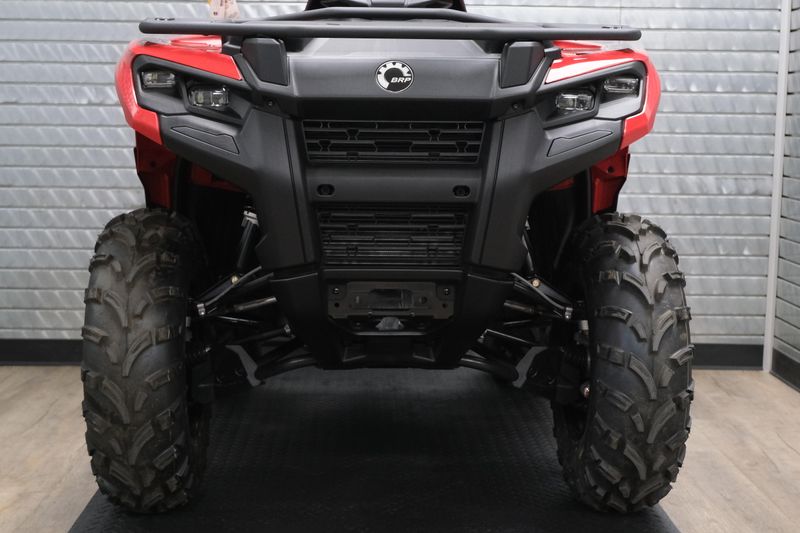 NEW 2026 CAN-AM OUTLANDER DPS 500 Image 9