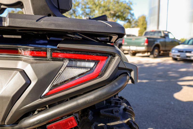 NEW 2026 CFMOTO CFORCE 600 TOURING  in a TWILIGHT BLUE exterior color. Family PowerSports (877) 886-1997 familypowersports.com 