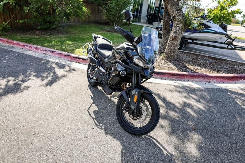 New 2025 CFMOTO IBEX 800E  GEM BLACK Image 34