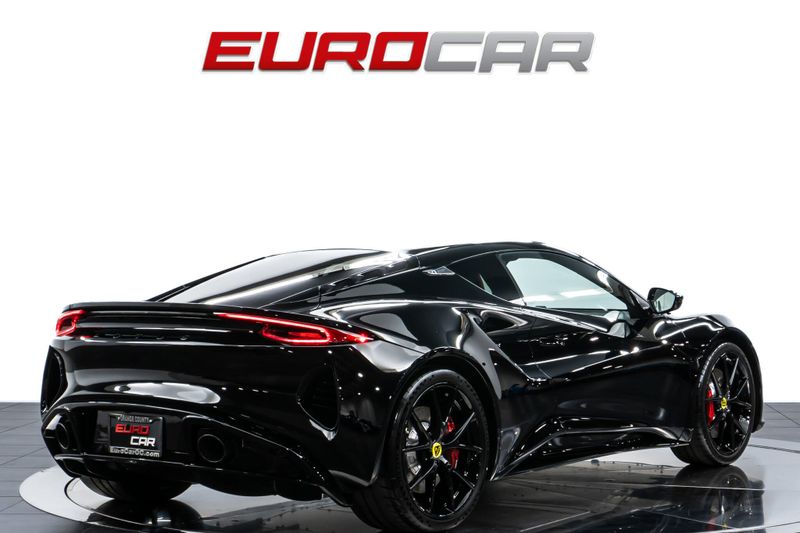 2024 Lotus Emira I4 Turbo First EditionImage 5