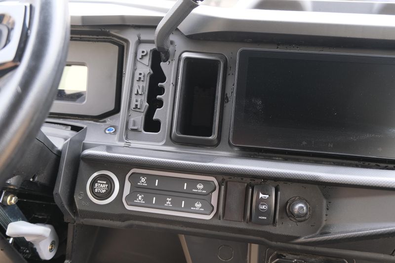 NEW 2026 CAN-AM DEFENDER MAX XT HD11 WITH 1025 INCH TOUCHSCREEN  in a STEALTH BLACK exterior color. Family PowerSports (877) 886-1997 familypowersports.com 