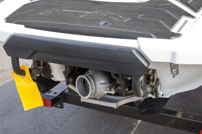 NEW 2026 YAMAHA FX CRUISER SVHO WITH AUDIO Image 22