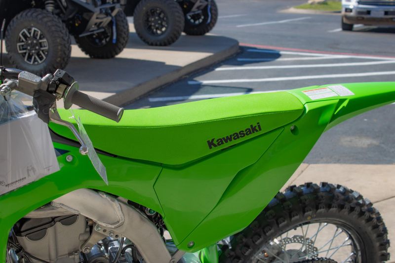 NEW 2026 KAWASAKI KX 450X Image 15