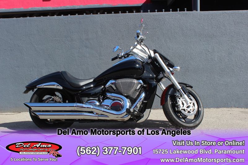 2011 Suzuki BOULEVARD M109R LTD CAImage 5