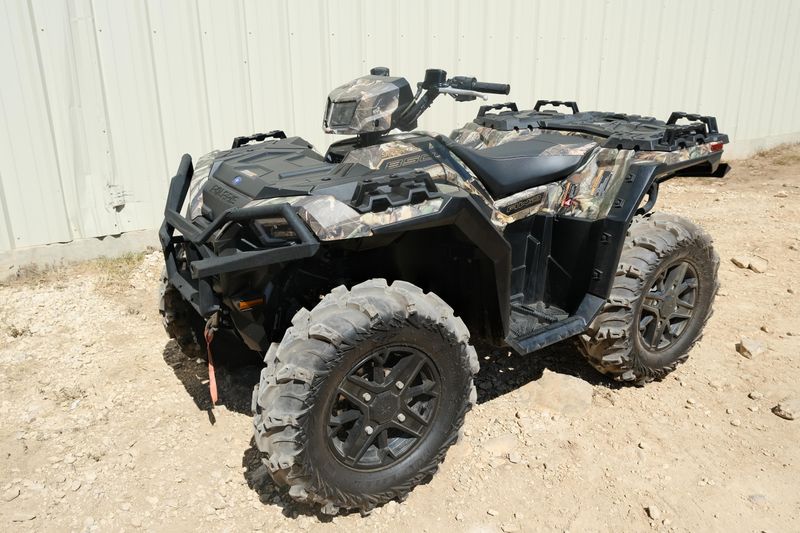 USED 2023 POLARIS SPORTSMAN 850 Image 7