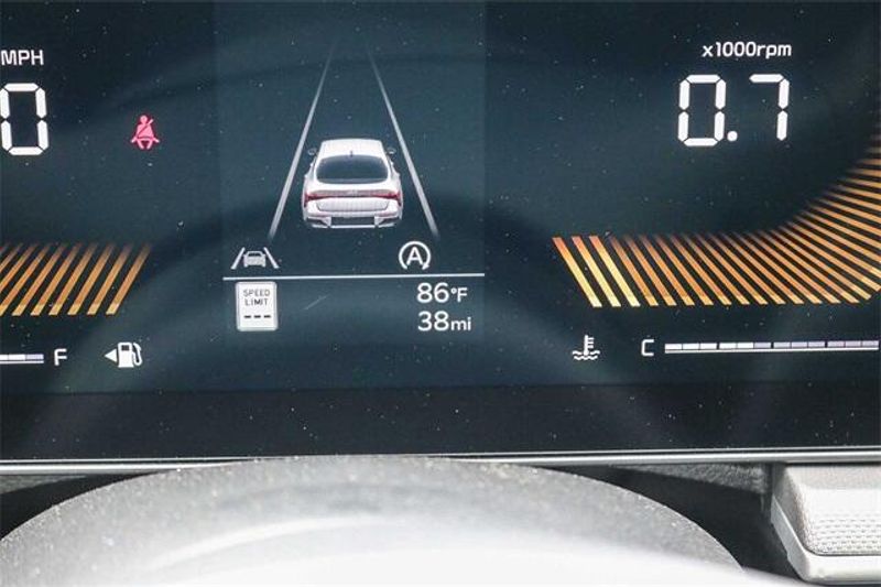 New 2026 Kia K5 LXSImage 25