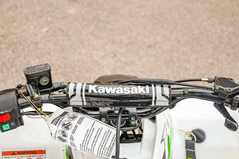 NEW 2026 KAWASAKI KFX90 Image 6