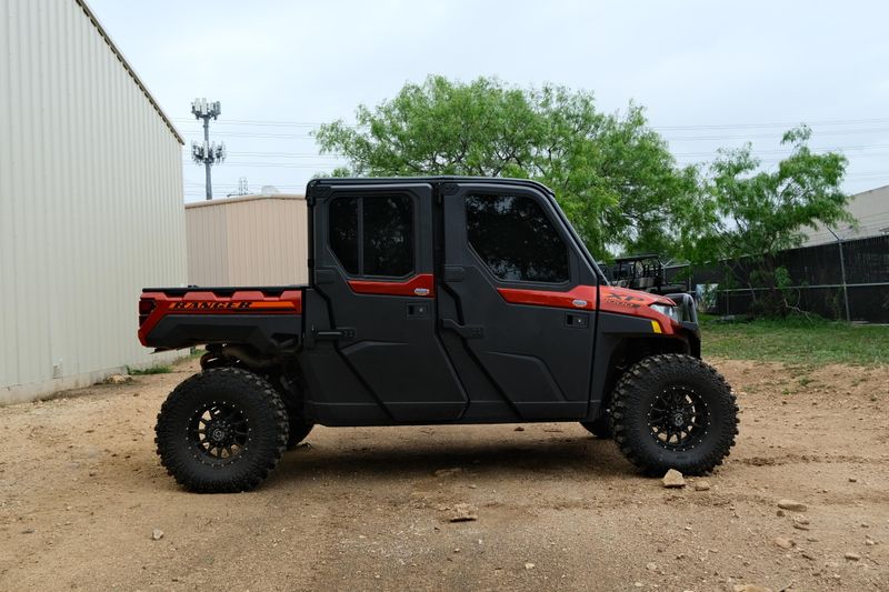 NEW 2026 POLARIS RANGER CREW XP 1000 NORTHSTAR EDITION PREMIUM Image 2