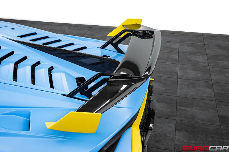 2022 Lamborghini Huracan STO *CARBON SPORT SEATS * FULL PPF*Image 22