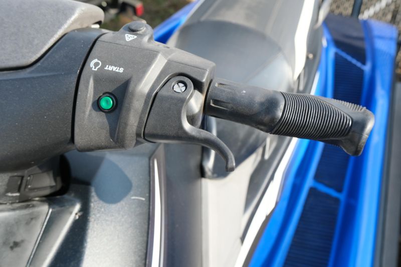 USED 2018 YAMAHA EX DELUXE Image 13