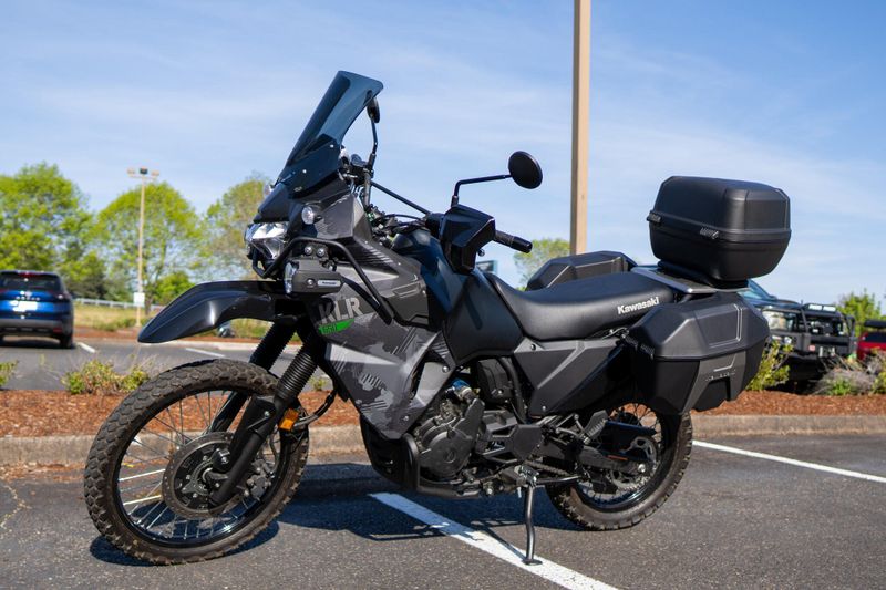 2022 Kawasaki KLR 650 Adventure ABS 