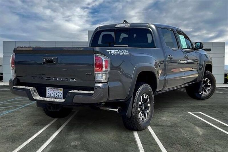 Used 2020 Toyota Tacoma TRD Off-RoadImage 13
