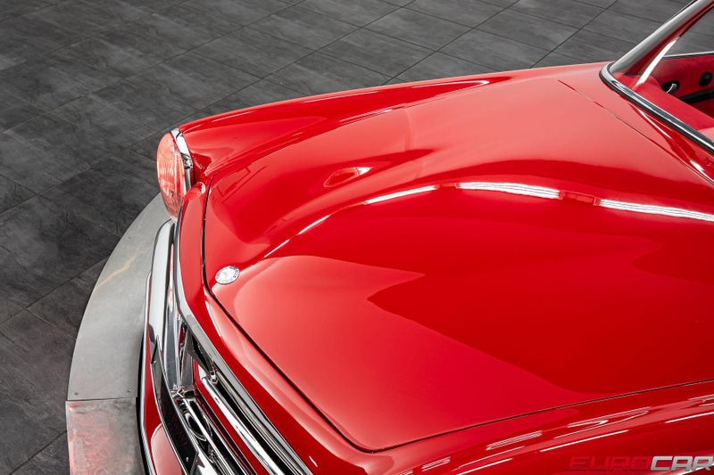 1966 Mercedes-Benz 230 SL *S-KLUB LA CUSTOM BUILD * FULL BODY PPF*Image 9
