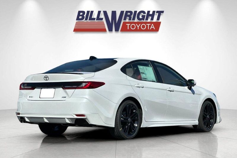 New 2026 Toyota Camry XSEImage 3