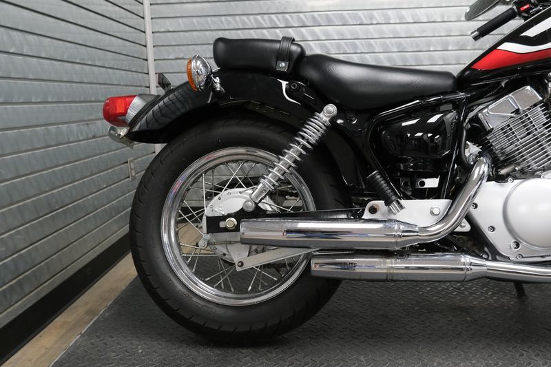 NEW 2025 YAMAHA V STAR 250 Image 8