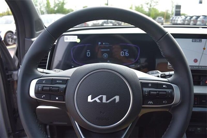 2025 Kia Sportage X-LineImage 33