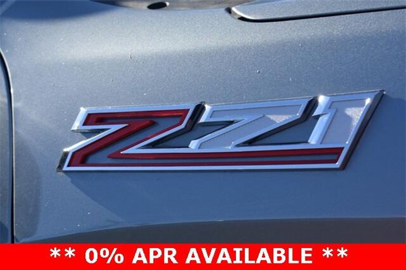 New 2025 Chevrolet Silverado 1500 RSTImage 13