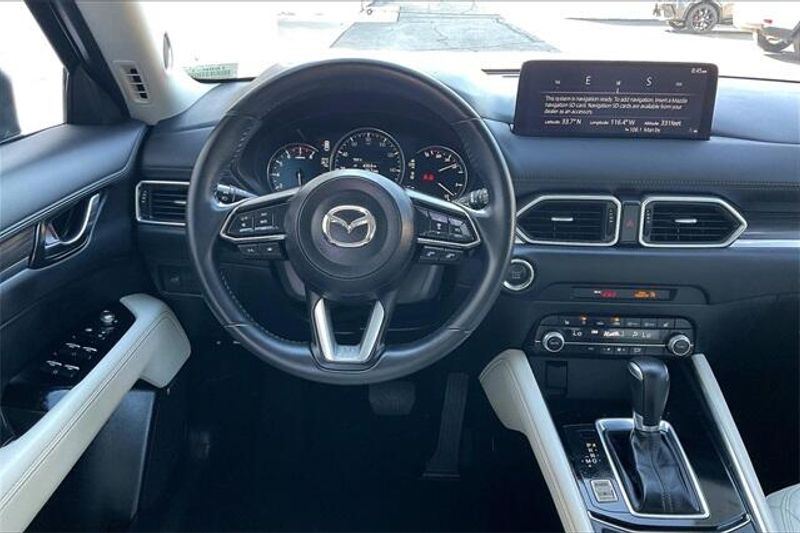 Used 2023 Mazda CX-5 2.5 S Premium PackageImage 4
